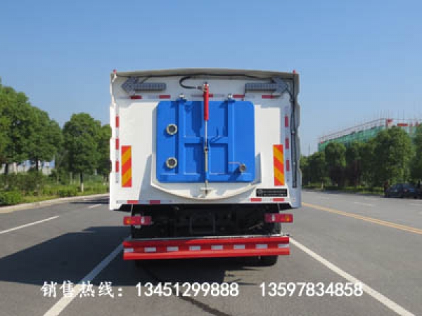 東風天錦洗掃車(國六)